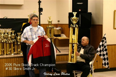 Russells M40 Speedway (M-40 Speedway) - 2005 Pic From Dennis Woods (newer photo)